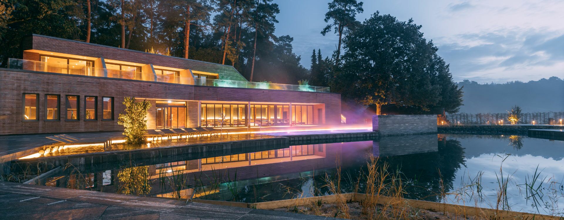 Westfalen-Therme & Vital Hotel in Bad Lippspringe, Nordrhein-Westfalen