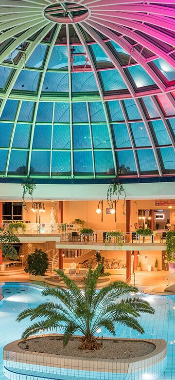 Ostsee Therme in Scharbeutz